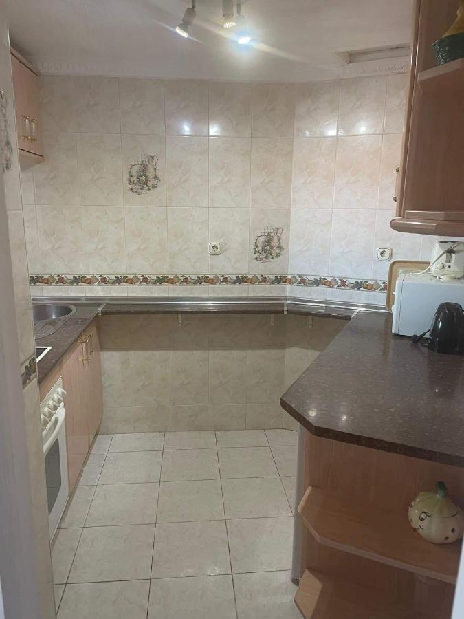 Mar Del Sur مالقة المظهر الخارجي الصورة
